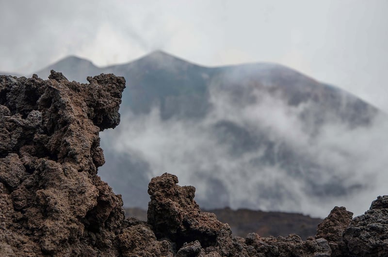 Volcanic Caves